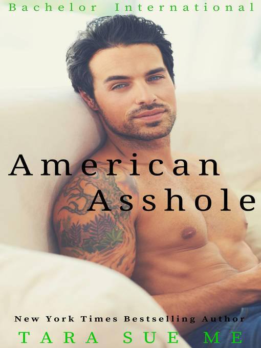 Title details for American Asshole by Tara Sue Me - Available